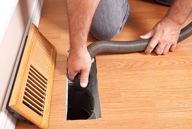 Air Duct Mold Removal in Franklin Lakes, NJ